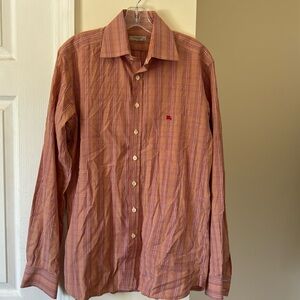 Vintage Burberry shirt